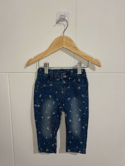 Jean Cheeky