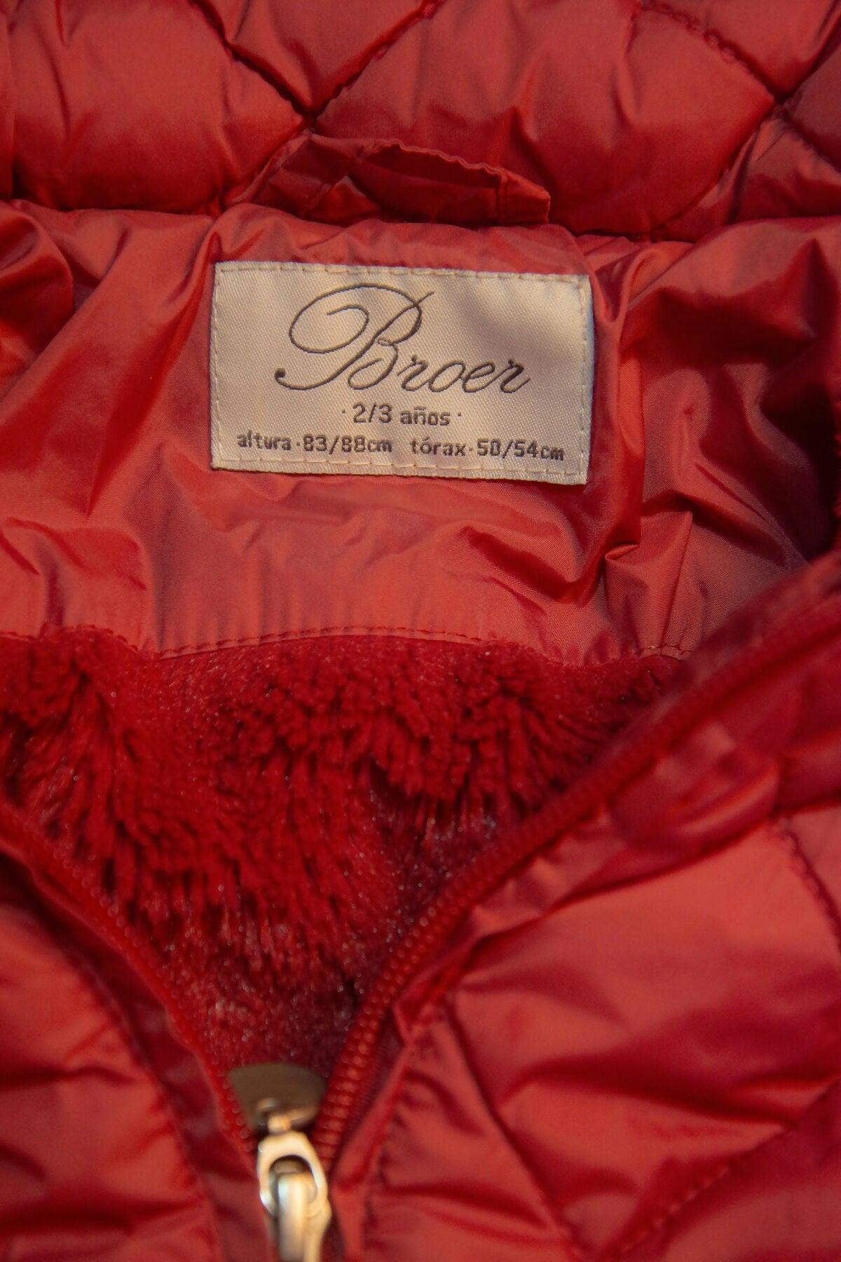 Campera Broer