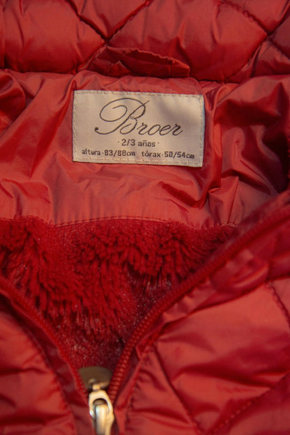 Campera Broer
