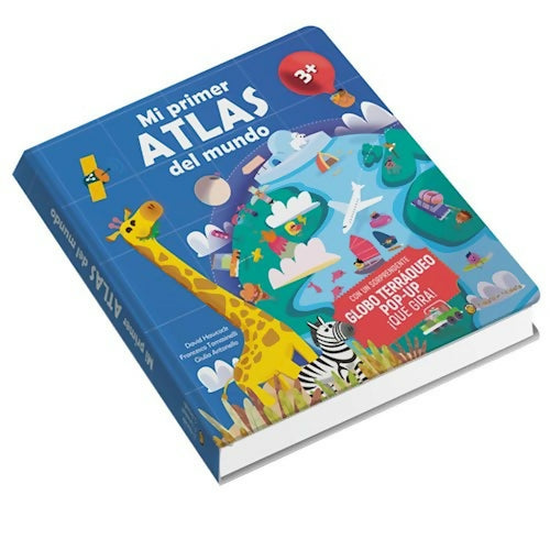 MI PRIMER ATLAS DEL MUNDO