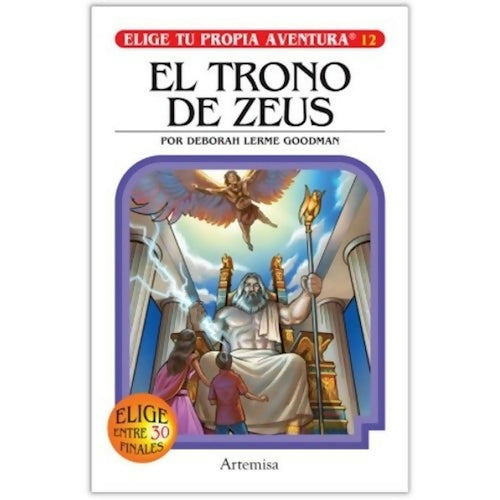 ELIGE TU PROPIA AVENTURA