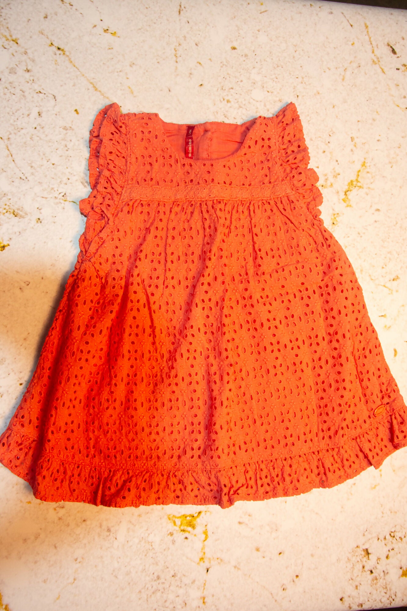 Vestido Mimo