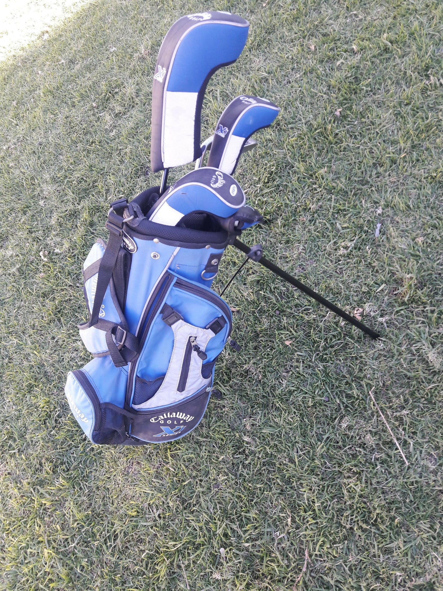 Set de palos de golf junior