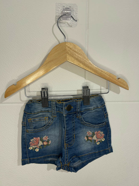 Short Mimo jean