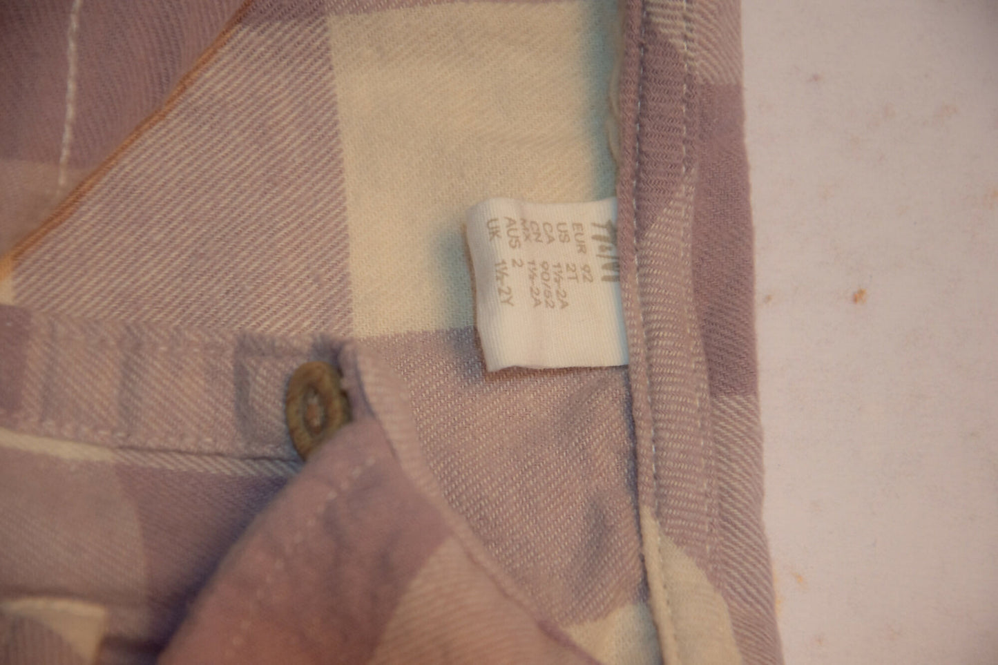 Camisa H&M