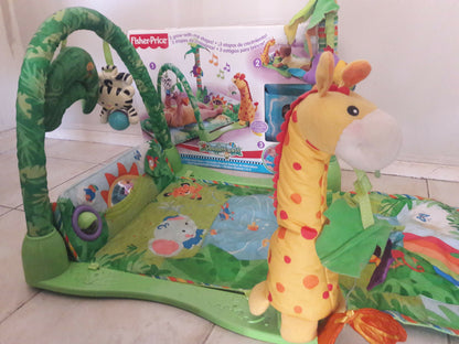 Gimnasio Fisher Price Rainforest