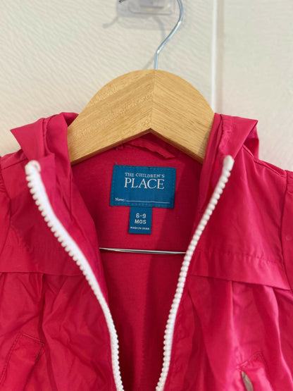 Campera rompevientos